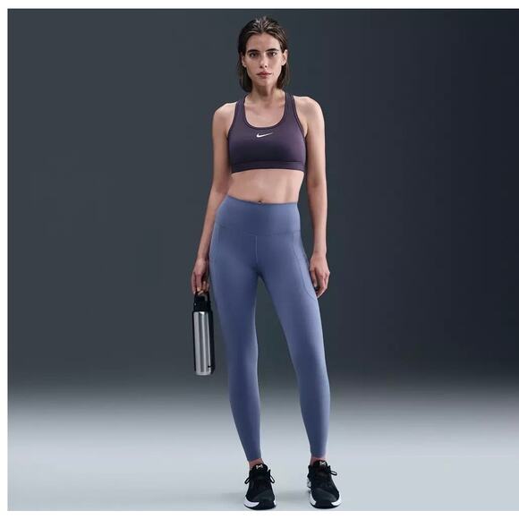 Nike Women's One High-Waisted 7/8 Leggings - Medium - Picture 2 of 7